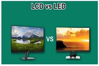 LED Monitor vs LCD Monitor: Which is Better?