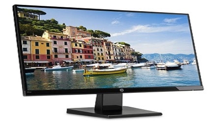 Hp 24w screen