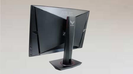 Design of  Asus TUF Gaming VG27AQ (2)