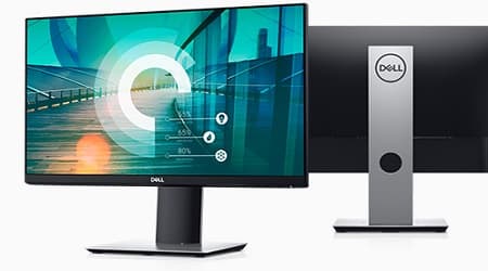 Features and Performance of Dell P2319H